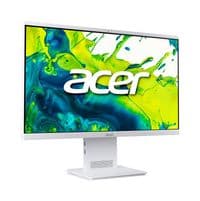 Компьютер персональный моноблок Acer Aspire S24B-GMTL-U 23.8" FHD, Intel U5-115U, 16GB, F512GB, UMA, WiFi, кл+м, Lin, белый