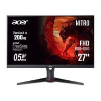 Монітор ігровий IPS 27",1920*1080,200 Гц,HDMI*2,DP ,HAS  XV270X1BMIIPRX