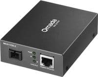 Медіаконвертер MC211CS-2 1GE, WDM SM, 2 км, SC TP-Link (teh0018086)