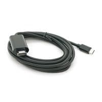 Конвертер MHL Type-C (тато) =&amp;gt; HDMI(тато) 1.0м, Black, 4K / 2K, BOX