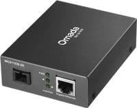 Медіаконвертер MC211CS-20 1GE, WDM SM, 20 км, SC TP-Link (teh0018078)