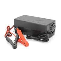 Зарядное устройство LiitoKala Lii-292100 для LiFePO4 аккумуляторов 8S-29.2V10A, крокодилы, BOX