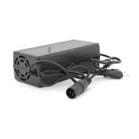 Зарядное устройство LiitoKala Lii-546300XLR для Li-Ion аккумуляторов 13S-54.6V3A, 48V(54.6V), разъем XLR 3PIN. BOX