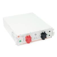 Аккумулятор FelicityESS LiFePO4 FLA48100UG1 51.2V 5.12kWh. BMS 100А, до 32 parallel, CAN / RS485, IP21. 575x483x133 мм. 43 кг.