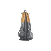 Кухонный набор WINNINGSTAR ST-7507 6 предметов серый (WNNGS-ST-7507-GR)