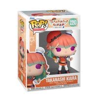 Фигурка Funko Pop серии Hololive - Таканаши Киара (91853)