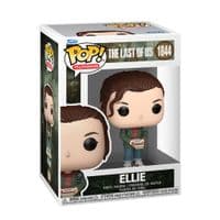 Фигурка Funko Pop серии The Last of Us - Элли (91813F)
