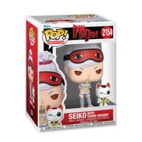 Фигурка Funko Pop серии Дандадан - Сейко и Турбо-бабка (91650)
