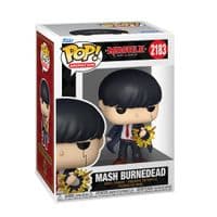 Фигурка Funko Pop серии Машл: Магия и Мышцы - Маш Барнедед (90613)