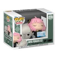 Фигурка Funko Pop Аня спит с Бондом (91793)