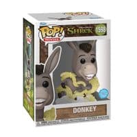 Фигурка Funko Pop серии Шрек - Осел (81172)