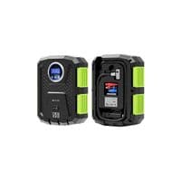 Автомобільний компресор BAVIN 120W 150PSI Black (Z-PC1159S BK)