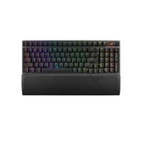 Клавиатура ASUS ROG Strix Scope II X NX Snow V2 ABS USB UA Black (90MP037A-BKMA00)