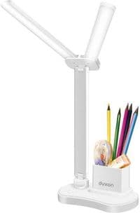 Настольная лампа DYXON MEGALIGHT 400 DOUBLE White (DXNLMGLGT400DW)