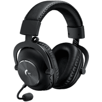 Дротова ігрова гарнітура LOGITECH G PRO X SE - ЧОРНА - USB - EMEA28i - 935