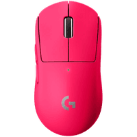 Компактна бездротова ігрова миша LOGITECH G PRO X SUPERLIGHT 2c - РОЖЕВА - 2.4 ГГц - Н/Д - EER2-933 - #933