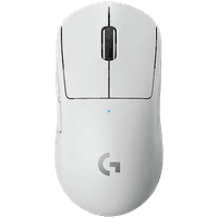 Компактна бездротова ігрова миша LOGITECH G PRO X SUPERLIGHT 2c - БІЛА - 2.4 ГГц - Н/Д - EER2-933 - #933