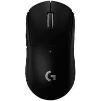Компактна бездротова ігрова миша LOGITECH G PRO X SUPERLIGHT 2c - ЧОРНА - 2,4 ГГц - EER2-933