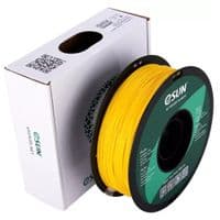 Пластик для 3D-принтера eSUN PLA+ 1.75мм, 1кг, yellow (PLA+P175Y1)