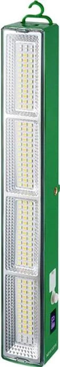 Ліхтар NEWVEW NV-E967T Solar Panel 4000mAh Green (NWVW-NV-E967T-GN)