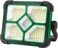 Ліхтар NEWVEW NV-S1 200W Solar Panel 3600mAh Green (NWVW-NV-S1-GN)