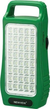 Ліхтар NEWVEW NV-Y02-1 2400mAh Green (NWVW-NV-Y02-1-GN)