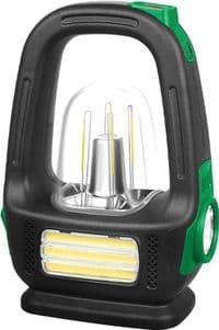 Ліхтар NEWVEW NV-Y03-1 Solar Panel 2400mAh Green (NWVW-NV-Y03-1-GN)