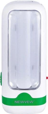 Ліхтар NEWVEW NV-Y16 800mAh White-Green (NWVW-NV-Y16-WHGN)