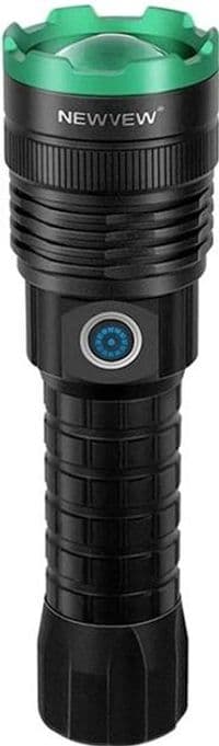 Ліхтар NEWVEW NV-K15 3000mAh Black (NWVW-NV-K15-BK)