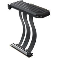 Райзер HYTE PCIE 5.0 HYPER RISER 200mm BLACK (ACC-HYTE-PCIE50-BB)