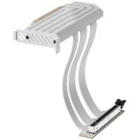 Райзер HYTE PCIE 5.0 HYPER RISER 200mm WHITE (ACC-HYTE-PCIE50-WW)