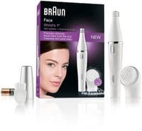 Епілятор для обличчя Braun SE 810 Face