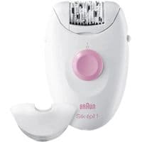 Эпилятор Braun Silk-epil 1 SE 1-010