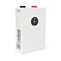 Аккумуляторна батарея Deye LiFePO4 SE-F5-C, 51,2V 100Ah 5KWh, BMS100@16S до 32 parallel(1stack), CAN&amp;amp;RS485 ,Bluetooth, 6000Cycles, (370*548*140), 41kg