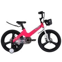 Велосипед Space 20" KID MOON DD рама-11,4" MG 2026 розовый (OPS-SK-20-041)