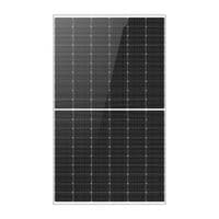 Сонячна панель LONGI LR5-66HIH-500M Hi-MO Silver Frame, 500 Вт. MC4 EVO2 DC1500V 25A, Voc-45.70V, Isc-13.90A, IP68, 2093x1134x35 мм, 25.3 кг. Q31 / C682