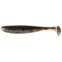 Силикон рыболовный Keitech Easy Shiner 3.5" (7 шт/упак) ц:414 green pumpkin pp.shad (1551.04.95)