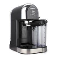 Рожковая кофеварка эспрессо HEINNER HEM-DL1470BK