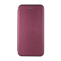 Чехол для мобильного телефона BeCover Exclusive Xiaomi Redmi 15 Red Wine (713911)