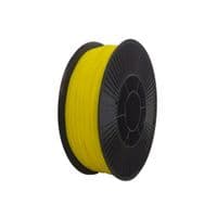 Пластик для 3D-принтера Тирапласт PLA 1.75мм, 0.75кг, yellow (24928/25159)