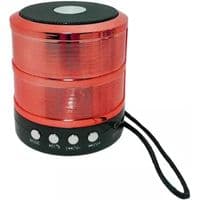 Акустична система N98KN WS887 Red
