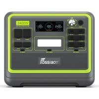 Зарядна станція Fossibot F2400 Green