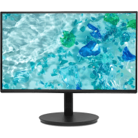 Монiтор TFT ACER 23.8" Vero CB242YP6bipr (UM.QB2EE.602) IPS FHD 144Hz VGA HDMI DP Pivot TCO Black