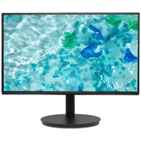 Монитор TFT ACER 27" Vero CB272P6bipr (UM.HB2EE.603) IPS FHD 144Hz VGA HDMI DP Pivot TCO Black