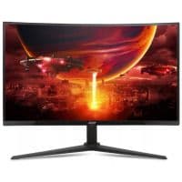 Монiтор TFT ACER 27" XZ270W0bmiiphx (UM.HX0EE.039) FHD VA Curved 240Hz 8bit 2*HDMI DP HAS MM Black