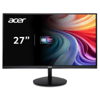Монiтор TFT ACER 27" SA272Kbmiipx (UM.HS2EE.022) IPS 4K 2*HDMI DP MM Black