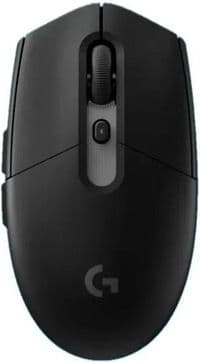 Бездротова ігрова миша LOGITECH G305 X SUPERLIGHT - ЧОРНА - 2,4 ГГц - EER2 - 933