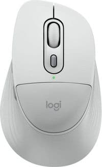 Бездротова миша LOGITECH Signature Comfort Plus M850L - БІЛИЙ - BT - EMEA28i - 935
