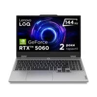 УЦІНКА! Ноутбук (портативний комп’ютер) LOQ-15IRX10 CI7-13650HX 15" 32GB/1TB 83JE014JRA LENOVO