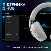 Гарнітура Logitech G325 Lightspeed White (981-001531)